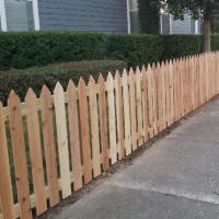 Bella Fence Classic picket